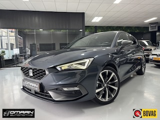 Seat Leon 2.0 TDI FR 2021 AUT. ACC SFEER KEYLESS