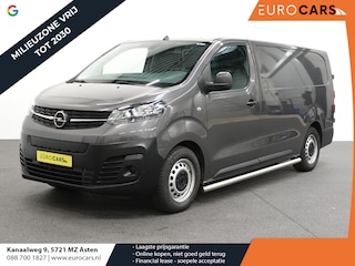 Opel Vivaro L3H1 Edition 75 kWh Automaat Navigatie Cruise control