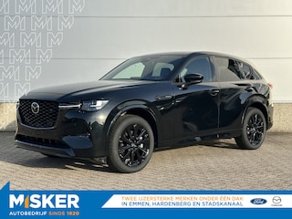 Mazda CX-60 2.5 PHEV Homura Business edition