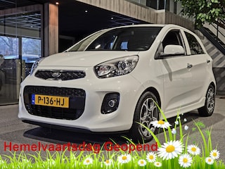 Kia Picanto 1.2 CVVT DynamicLine Clima | LED | Stuurverwarming