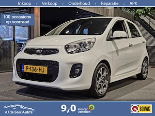 Kia Picanto 1.2 CVVT DynamicLine Clima | LED | Stuurverwarming