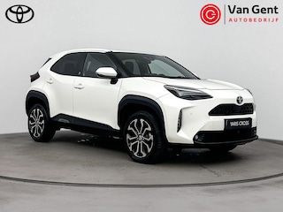 Toyota Yaris Cross 1.5 Hybrid Dynamic | Dodehoek detectie | Stoel-/stuurverwarming | Navigatie | Parkeersensoren voor/achter | Apple Carplay / Android Auto | 17 inch