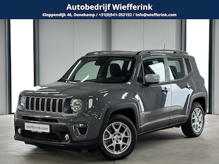 Jeep Renegade 4xe 190 Plug-in Hybrid Electric Limited