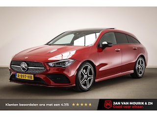 Mercedes-Benz CLA Shooting Brake 180 AMG Line | PANORAMADAK | MATRIX LED | DAB | CAMERA | 18"
