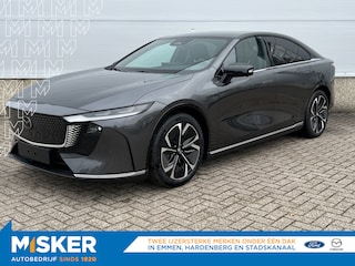 Mazda 6e Takumi 68.8 kWh, 1500kg trekgewicht