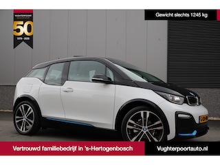 BMW i3 S 184pk Executive 120Ah 42 kWh 2xAdaptive/Schuifdak/W-pomp/3-Fase/20"