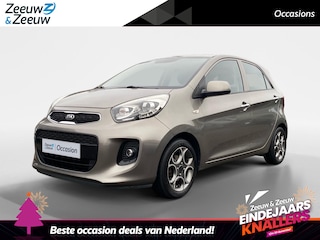 Kia Picanto 1.2 CVVT DynamicLine AIRCO | LM VELGEN | CRUISE CONTROL | BLUETOOTH |