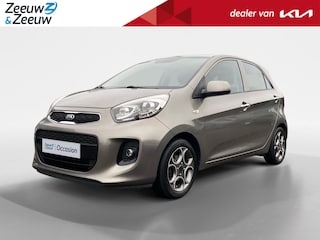 Kia Picanto 1.2 CVVT DynamicLine AIRCO | LM VELGEN | CRUISE CONTROL | BLUETOOTH |