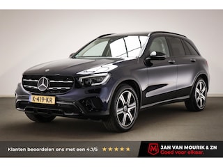 Mercedes-Benz GLC 300e 4MATIC Premium Plus | RIJASSISTENTIE PLUS PACK | LUCHTVERING | HEAD UP | DAB | APPLE | 360 CAMERA | TREKHAAK