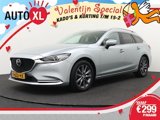 Mazda 6 Sportbreak 2.0 165 PK Aut. Centre-Line Trekhaak Adap.Cruise Head-Up