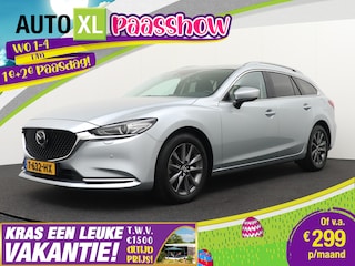 Mazda 6 Sportbreak 2.0 165 PK Aut. Centre-Line Trekhaak Adap.Cruise Head-Up