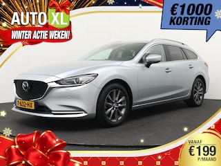 Mazda 6 Sportbreak 2.0 165 PK Aut. Centre-Line Trekhaak Adap.Cruise Head-Up
