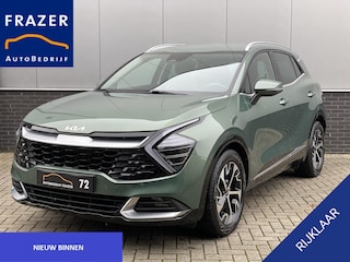 Kia Sportage 1.6 T-GDi MHEV DynamicLine