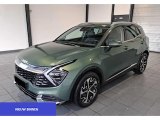 Kia Sportage 1.6 T-GDi MHEV DynamicLine