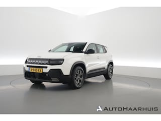 Jeep Avenger Longitude 54 kWh | Cruise Control | All Season | Apple CarPlay & Android Auto | Stoelverw. | PDC+ A |
