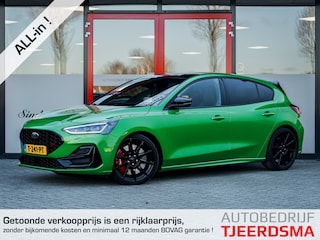 Ford Focus 2.3 EcoBoost ST-X | Origineel NL | 1e Eigenaar | 100% Dealer Onderhouden | B&O Bang & Olufsen Audio | LED | Head-Up | Brembo | Ford Performance | Virtual | Stoelverwarming | Stuurwiel Verwarmd | Circuit Modi |