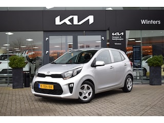 Kia Picanto 1.0 DPi ComfortLine Airco | Bluetooth | Tot 10 Jr. Kia- Garantie