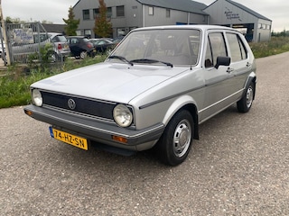 Volkswagen Golf 1.1 GL Origineel 43000Km