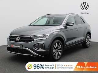 Volkswagen T-Roc 1.0 TSI Edition 115PK Navi, Adaptieve Cruise Controle, Side Assist, PDC voor en achter, Stoelverwarming, 17" LM Velgen