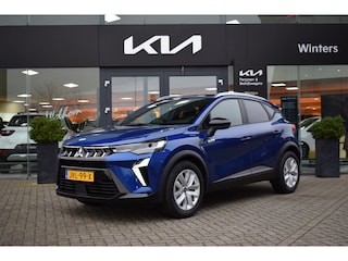 Mitsubishi ASX 1.8 HEV AT Intense | Camera | ECC-Airco | Apple Carplay | Android Auto | Stoeverwarming |