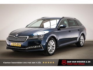 Skoda Superb Combi 1.4 TSI iV Business Edition | FUNCTION / COMFORT- PACK | VOORRUITVERWARMING | DAB | SMARTLINK | CAMERA