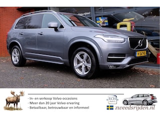 Volvo XC90 D5 AWD Aut. Grijs kenteken, dealer oh ex. BTW