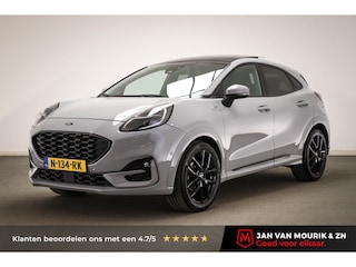 Ford Puma 1.0 EcoBoost Hybrid ST-Line X | WINTER / DRIVER ASSISTANCE / KEYLESS- PACK | PANORAMADAK | DAB | CAMERA