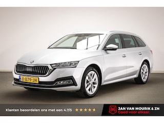 Skoda Octavia Combi 1.0 e-TSI Business Edition Plus | STOELVERWARMING | DAB | APPLE | TREKHAAK