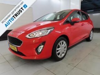 Ford Fiesta 1.0 EcoBoost Connected