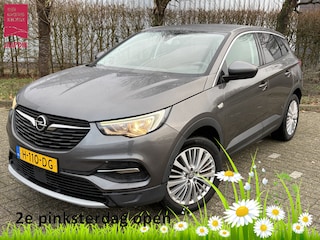 Opel Grandland X BJR 2020 1.2 131 PKTurbo Business Executive AUTOMAAT | TREKHAAK | CLIMA  | CRUISE |  CARPLAY | COMFORT STOEL