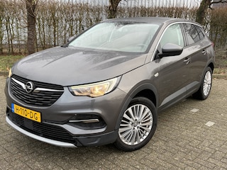 Opel Grandland X BJR 2020 1.2 131 PKTurbo Business Executive AUTOMAAT | TREKHAAK | CLIMA  | CRUISE |  CARPLAY | COMFORT STOEL