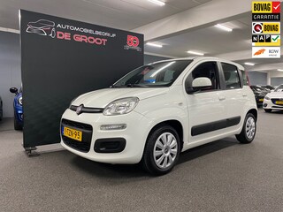 Fiat Panda 0.9 TwinAir Edizione Cool NL-Auto met Airco, RadioCD-speler en Electrische ramen met afstandbediening op portieren enz.
