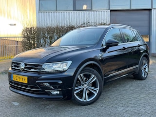Volkswagen Tiguan BJR 2020 1.5 TSI 150 PK ACT R-LINE Business AUTOMAAT | VIRTIUAL | CLIMA | TREKHAAK | NAVI | CARPLAY | FULL LED