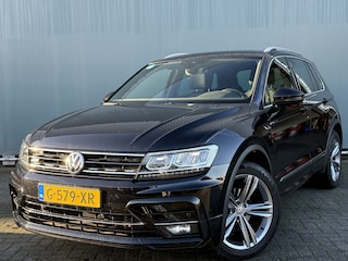 Volkswagen Tiguan BJR 2020 1.5 TSI 150 PK ACT R-LINE Business AUTOMAAT | VIRTIUAL | CLIMA | TREKHAAK | NAVI | CARPLAY | FULL LED