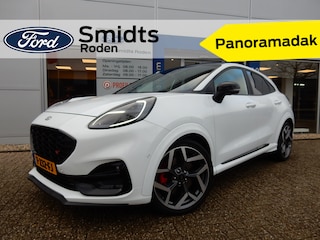 Ford Puma 1.5 200PK EcoBoost ST-X | Recaro | Winter pack | Camera | 19-inch | LED |