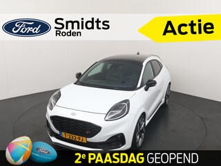 Ford Puma 1.5 200PK EcoBoost ST-X | Recaro | Winter pack | Camera | 19-inch | LED |
