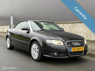 Audi A4 Cabriolet 2.0 TFSI Automaat|200PK|