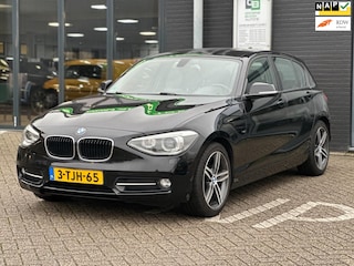 BMW 116d EDE Corporate Lease Executive/2E EIG/NAVI/XENON/NL-AUTO NAP!!