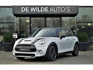 Mini Mini 2.0 192pk Pano Head-up 17-inch 5-deurs ParkAssist