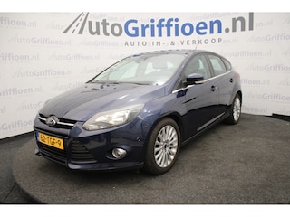 Ford Focus 1.6 EcoBoost Titanium nette hatchback