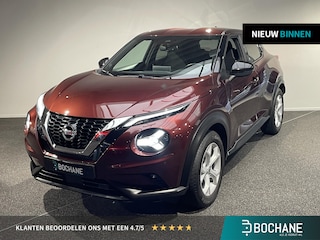 Nissan Juke 1.0 DIG-T N-Connecta Navigatie | Climatecontrole | Camera