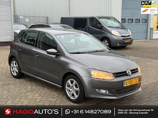 Volkswagen Polo 1.2 TSI BlueMotion Edition+ AIRCO/CRUISE/PDC/NAP/5-DEURS
