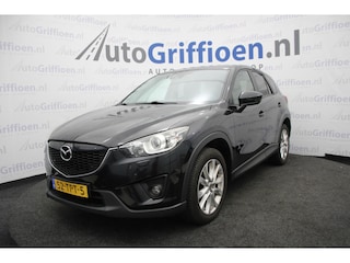 Mazda CX-5 2.0 GT-M 4WD nette automaat met Bose, leer en stoelverwarming