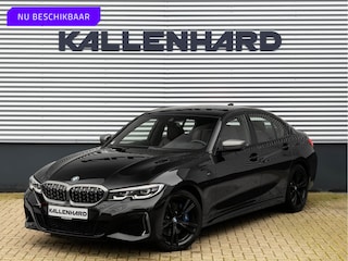 BMW M340i xDrive - Individual Leder - Head-Up - Harman Kardon - Parking Ass Plus
