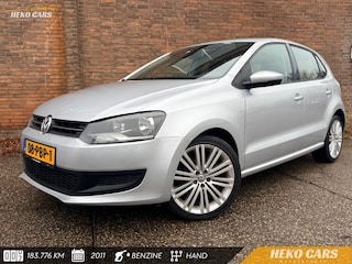 Volkswagen Polo 1.4-16V Comfortline·Cruise·Carplay/Android Auto·17 inch LM