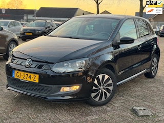 Volkswagen Polo 1.4 TDI Business Edition MFSTUUR CRUISE CTRL NAVIGATIE CLIMA