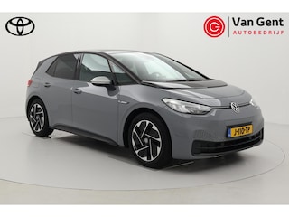 Volkswagen ID.3 First 58 kWh | Steunhaak | Navigatie | Stoel-/stuurverwarming | Parkeersensoren voor/achter | Adaptive Cruise | 18 inch