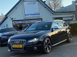 Audi A4 3.0 V6 QUATTRO TURBO 333PK/NAVI/XENON/PDC
