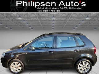 Volkswagen Polo 1.4-16V Comfortline