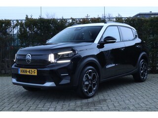 Citroën C3 1.2 Turbo 100pk Max | Cruise Control | Camera | Navigatie | Climate Control | LMV | LED | Comfortstoelen | Carplay